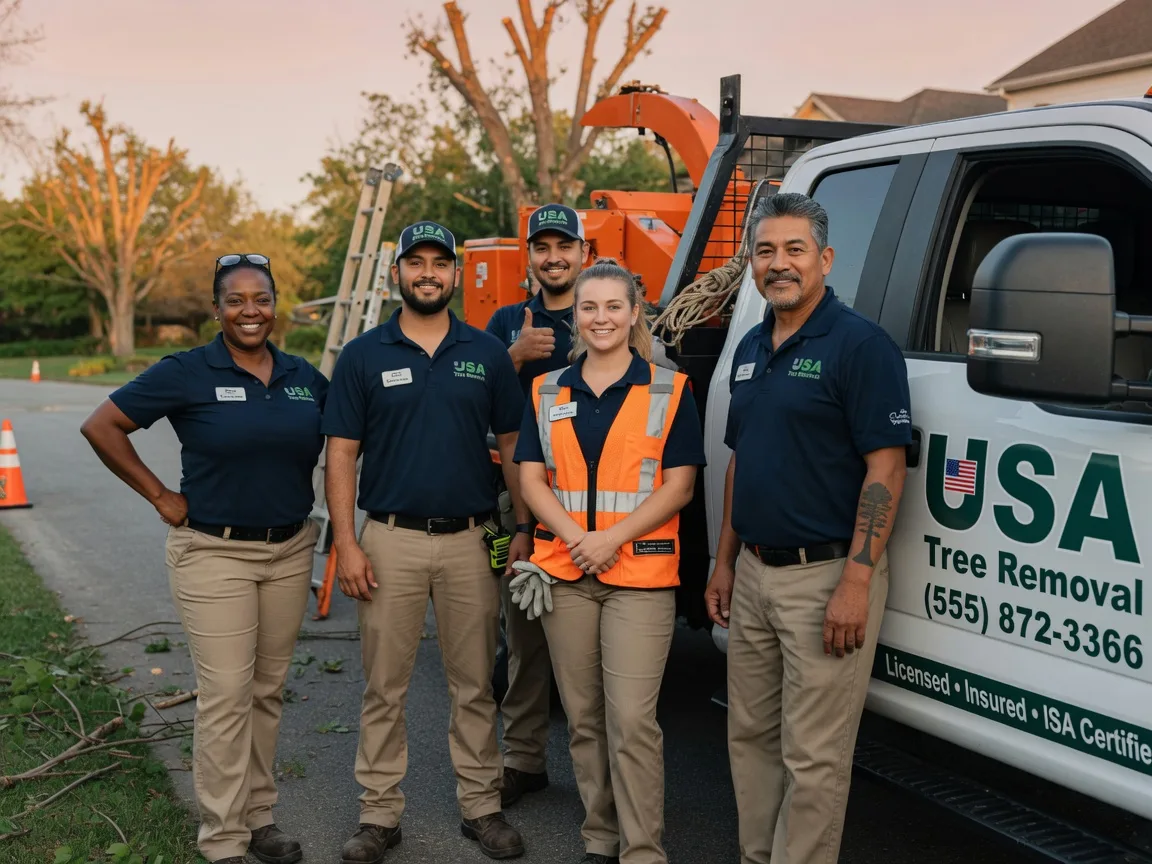 Tree Removal company in Cottondale, FL
