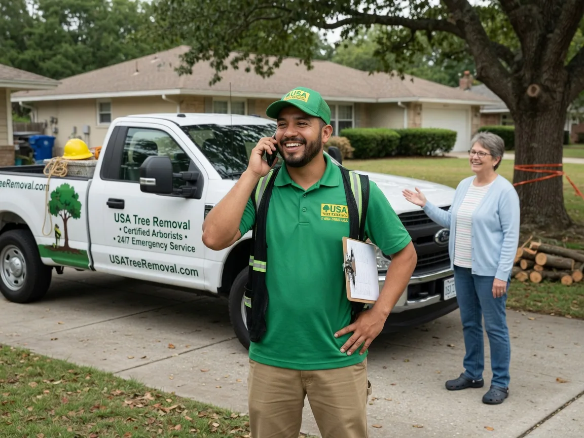 Tree Removal Cottondale, FL FAQs