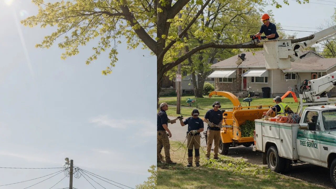Tree Removal in Cottondale, FL near me